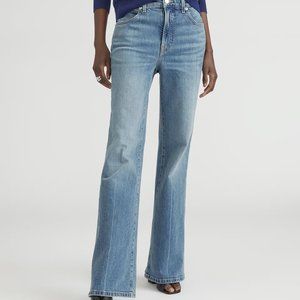 Everlane The High-Rise Flare Jean